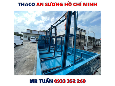 XE TẢI KIA K250 GIÁ CHỞ KÍNH MỚI NHẤT