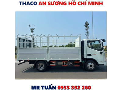 XE TẢI OLLIN S490 THÙNG BẠT TẢI 1.9 TẤN MỚI NHẤT