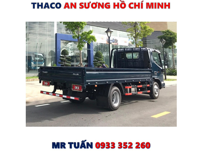 XE TẢI OLLIN S490 THÙNG LỬNG TẢI 1.9 TẤN MỚI NHẤT
