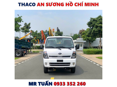 GIÁ XE TẢI KIA K200SD 4WD CABIN ĐÔI 2 CẦU MỚI NHẤT