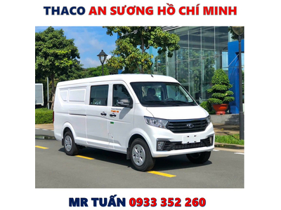 XE TẢI VAN TF480V 5 CHỖ THÙNG 1,9 MÉT MỚI NHẤT