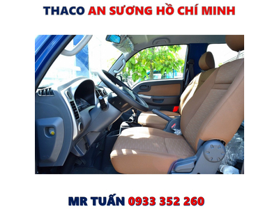 GIÁ XE TẢI KIA K200SD CABIN ĐÔI 1 CẦU (6 người) MỚI NHẤT