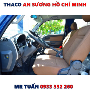 GIÁ XE TẢI KIA K200SD CABIN ĐÔI 1 CẦU (6 người) MỚI NHẤT