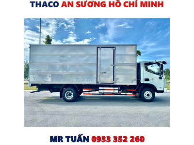 XE TẢI OLLIN S720 THÙNG KÍN TẢI 6.8 TẤN MỚI NHẤT