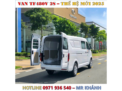 XE TẢI THACO FRONTIER TF480V 5S - TẢI 750KG