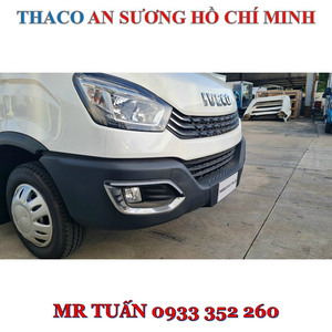 IVECO DAILY 16 CHỖ & 19 CHỖ MỚI NHẤT