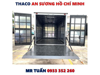 KIA K250 THÙNG BỬNG NÂNG TẢI 1950 KG