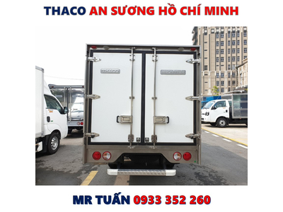 XE TẢI ĐÔNG LẠNH KIA MỚI NHẤT