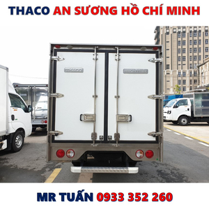 XE TẢI ĐÔNG LẠNH KIA MỚI NHẤT