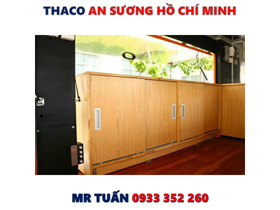 XE TẢI TOWNER 990 BÁN HÀNG LƯU ĐỘNG MỚI NHẤT