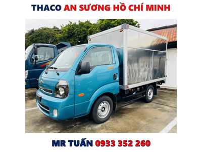 GIÁ XE TẢI KIA K200S-2WD 1 CẦU MỚI NHẤT