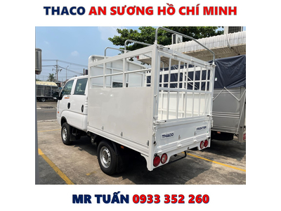 GIÁ XE TẢI KIA K200SD-4WD MỚI NHẤT