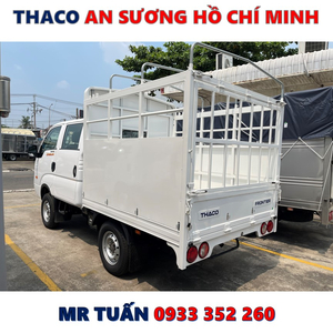 GIÁ XE TẢI KIA K200SD-4WD MỚI NHẤT