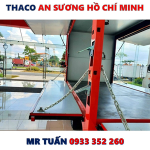 XE TẢI KIA K200 EURO 5 THÙNG CÁNH DƠI MỚI NHẤT