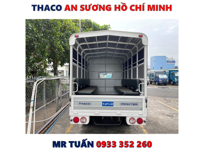 XE TẢI KIA K200 TẬP LÁI B2 MỚI NHẤT MỚI NHẤT