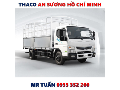 GIÁ XE TẢI 3,5 TẤN MITSUBISHI NHẬT BẢN