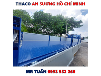 XE TẢI MITSUBISHI TF8.5L THÙNG LỬNG TẢI 4,85 TẤN MỚI NHẤT