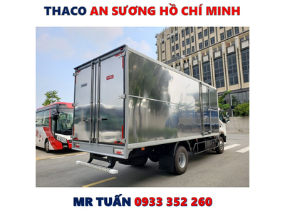 XE TẢI FUSO FA 140L TẢI 6 TẤN MỚI NHẤT
