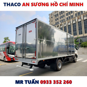 XE TẢI FUSO FA 140L TẢI 6 TẤN MỚI NHẤT