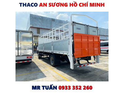 XE TẢI FUSO FI 170L BỬNG NÂNG MỚI NHẤT