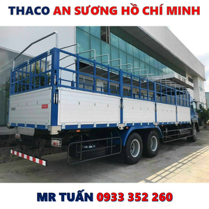 XE TẢI FUSO FJ 285 MỚI NHẤT