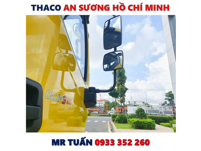 GIÁ XE TẢI OLLIN 3,5 TẤN OLLIN S700 THẾ HỆ MỚI