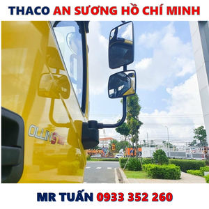 GIÁ XE TẢI OLLIN 3,5 TẤN OLLIN S700 THẾ HỆ MỚI