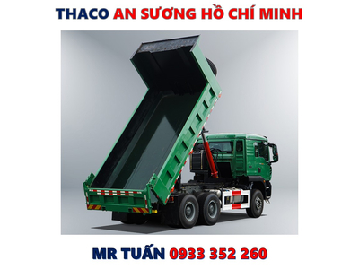 XE BEN HOWO TX D600 7.5 KHỐI