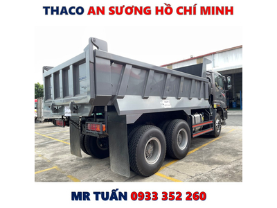 XE BEN FOTON AUMAN ETX D240 TẢI 11,8 TẤN