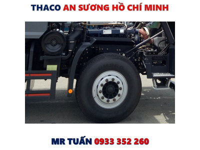 XE BEN FOTON AUMAN GTL D240 TẢI 10,25 TẤN