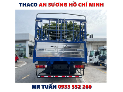 XE TẢI FOTON AUMAN C240 THÙNG MUI BẠT TẢI 14 TẤN