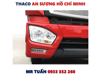 ĐẦU KÉO FOTON AUMAN FV400 TẢI 38,5 TẤN