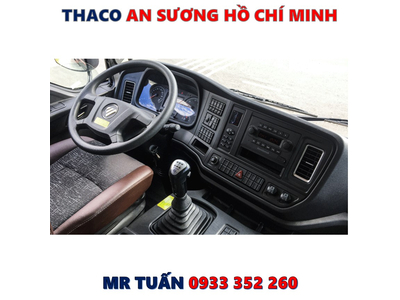 XE BEN FOTON AUMAN ETX D300 TẢI 16,6 TẤN MỚI NHẤT