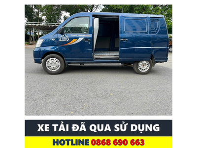 XE TẢI CŨ TOWNER VAN 2S 2 CHỖ- 945KG ĐỜI 2021 GIÁ CỰC HOT