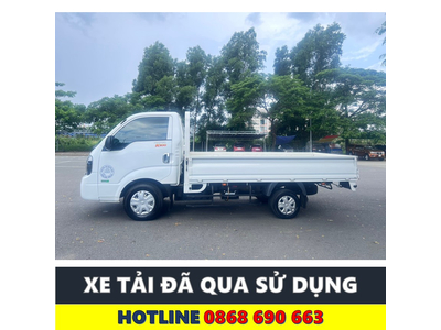 XE TẢI CŨ KIA K200 THÙNG LỬNG TẢI 1,9 TẤN GIÁ TỐT