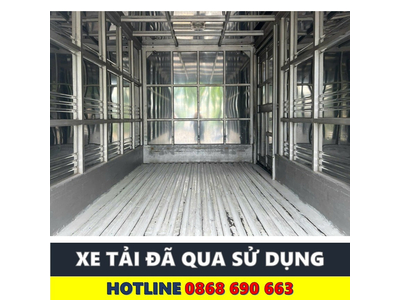 XE TẢI CŨ KIA K125 THÙNG KÍN GIÁ CỰC TỐT