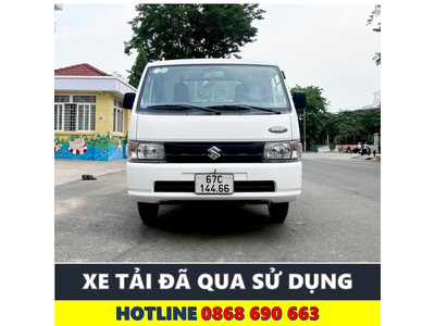 XE TẢI CŨ SUZUKI PRO 2021 THÙNG LỬNG GIÁ CỰC TỐT