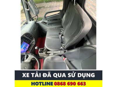 XE TẢI CŨ HUYNDAI N250SL THÙNG KÍN ĐỜI 2021 GIÁ TỐT