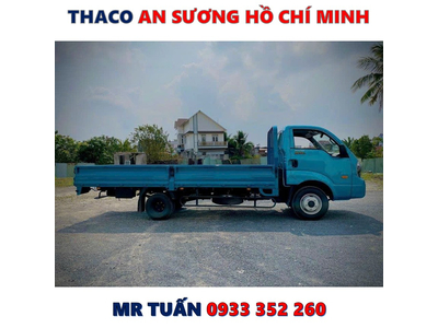 GIÁ XE TẢI KIA K250L THÙNG LỬNG DÀI 4,5 MÉT MỚI NHẤT