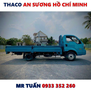GIÁ XE TẢI KIA K250L THÙNG LỬNG DÀI 4,5 MÉT MỚI NHẤT