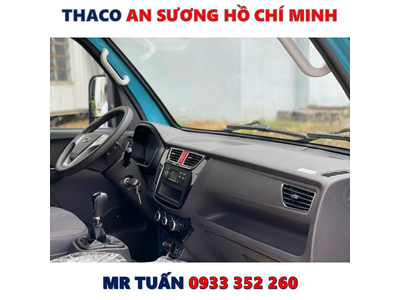 XE TẢI TF 2800 THÙNG MUI BẠT TẢI 1,99 TẤN MỚI NHẤT