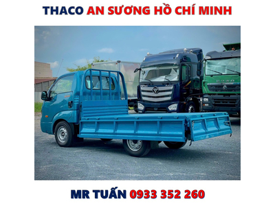 GIÁ XE TẢI KIA K200S THÙNG LỬNG 3,2 MÉT MỚI NHẤT