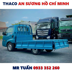 GIÁ XE TẢI KIA K200S THÙNG LỬNG 3,2 MÉT MỚI NHẤT