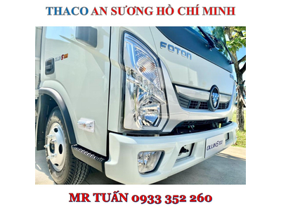 XE TẢI OLLIN S700 THÙNG BẠT TẢI 3,49 TẤN MỚI NHẤT