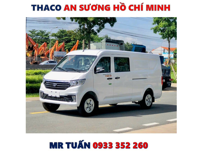 XE TẢI VAN TF480V 5 CHỖ THÙNG 1,9 MÉT MỚI NHẤT