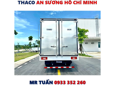 XE TẢI OLLIN S720 THÙNG KÍN TẢI 6.8 TẤN MỚI NHẤT
