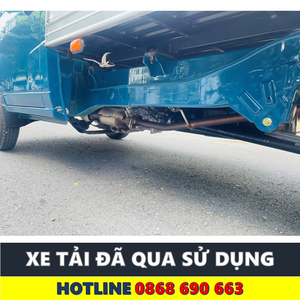 XE TẢI CŨ THACO TOWNER 990 MUI BẠT 2021TẢI 850KG