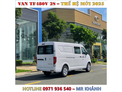 XE TẢI THACO FRONTIER TF480V 5S - TẢI 750KG