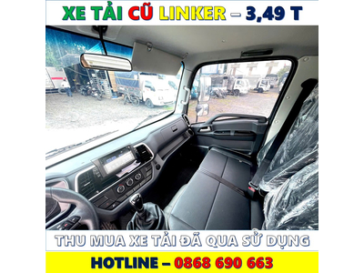 XE TẢI CŨ 3,5 TẤN THACO