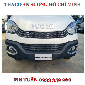 IVECO DAILY 16 CHỖ & 19 CHỖ MỚI NHẤT